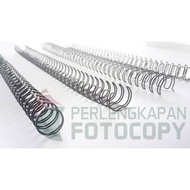 Spiral Wire, Wire 2:1 F4 - 7/8 Wire Ring Calendar