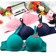 Bra without underwire cup B imported quality/ size 38 40 42 44 Real Picture/