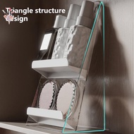 GHGK 3-Tier Acrylic Cosmetic & Jewelry Organizer for Bathroom Vanity [vn]