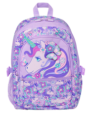 Smiggle Unicorn Hi There Classic Attach Backpack for primary children