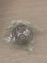 不鏽鋼攪拌球 健身奶昔杯用 Gym Shake Ball