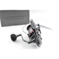 Shimano 24 VANFORD C5000XG Spinning Reel  Direct From Japan
