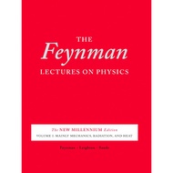 THE FEYNMAN LECTURES ON PHYSICS VOL I MAINLY MECHANICS, RADIATION, AND HEAT
