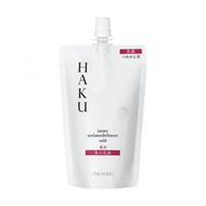 HAKU美白乳液(替換裝) 100ml 資生堂