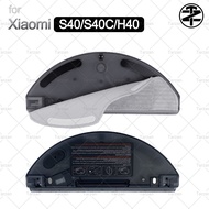 For Xiaomi S40 S40C H40 Vacuum Accessories:clean water tank || Vacuum Cleaner Spare Parts