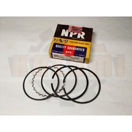 Honda GX160 168F Piston Ring Set NPR