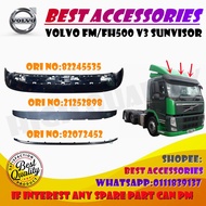 VOLVO FM/FH500 V3 SUNVISOR HIGH QUALITY