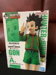 （夾出物 一番賞）全職獵人 HUNTER X HUNTER 小岡  A賞