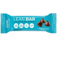 GNC Total Lean Protein Whey Bar Chocolate Chip 48g (expire 19 June 2026)