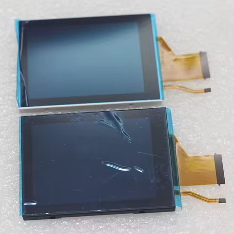 New original LCD Display Screen assy with bezel case repair parts for Sony DSC-WX500 WX500 Digital C