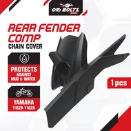 B17-F1650-00 Yamaha Original Y16ZR Y16 Y15ZR Y15 V1 V2 Chain Cover Rantai Penutup Monoshock