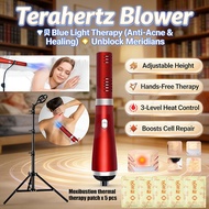 Terahertz Blower Device Light Magnetic Healthy Physiotherapy Machine Cell Iteracare Therapy Body Car
