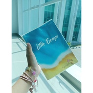Preloved Novel Little escape by Hyonashi/ BTS Fiction Fiction Book