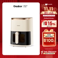 【New Arrival】Gaabor 5 ลิตร หม้อทอดไร้น้ำมัน 1350W อเนกประสงค์ หม้ออบลมร้อน หม้อทอดไฟฟ้า Air fryer AF