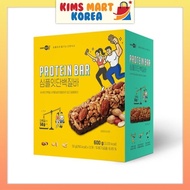 Simple Eat Protein Bar Korean Breakfast Cereal Bar 50g x 12pcs