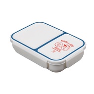 日本 CB JAPAN - 巴黎系列輕食餐盒-700ML-淘氣藍