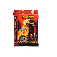 TopBreed Dog Food, Universal Robina, 5Kilo