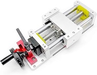 Linear Stage Actuator 300mm Ballscrew 1605 Optical Axis Linear Rail Guide Manual Slide Stage C7 with