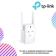 TP-Link TL-WA860RE 300Mbps Wi-Fi Range Extender with AC Passthrough