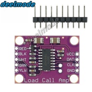 HX711 Weighing Sensor 24-bit A/D Conversion Adapter Load Cell Amplifier Board Weight Sensors