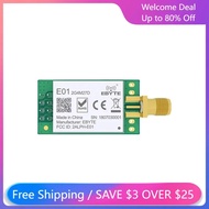 nRF24L01P Wireless RF Transmitter Remote Control 2.4GHz Module E01-2G4M27D 27dBm 5KM DIP PA LNA IoT 