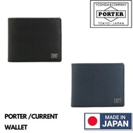 🇯🇵日本製PORTER CURRENT WALLET PORTER銀包 PORTER錢包 日本製錢包 日本製銀包 MADE IN JAPAN PORTER 052-02211 MADE IN JAPA