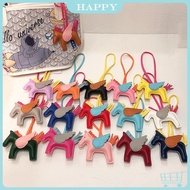 GANTUNGAN 29 Colors/ Bag Hanger Leather Horse Bag Hanger Horse Bag Accessories Leather Horse Hanger 