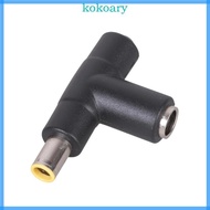 KOK Powerful DC7909 To DC5521 Splitter Connector Solar Generator Charging Adapter