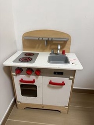 Hape廚房玩具