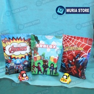 Birthday SNACK POUCH/BIRTHDAY GIFT BAG UK 26 X 35 -