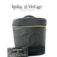 Chanel 化妝箱