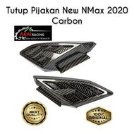 Nmax CARBON COVER 2020 PART. BODY LEFT RIGHT/ REAR STEP