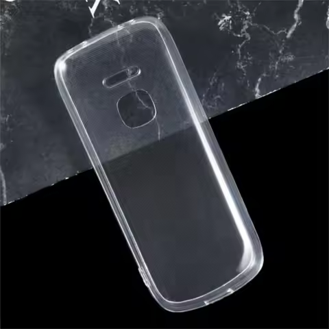 Soft Silicone Black Case For Nokia 225 4G TPU Bumper Case For Nokia225 4G 2020 TA-1321 TA-1296 TA-12