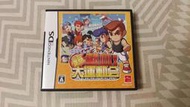 【保證讀取】NDS 超熱血高校 大運動會 (原廠日版)