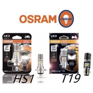 OSRAM LED BULB T19 H4 EX5 LC135 y15 ct100 bonus wave sel110 LED BULB T19 led bulb t19 led bulb P15D 