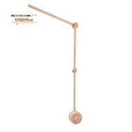 Crib Mobile ARM Rotating Wooden Mobile Arm for Crib Baby Mobile Hanger Nursery Mobile Stand for Crib