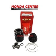 cv joint as roda as kopel kokel drive shaft dalam kanan jazz rs ge8 brio city  cr-z  2008 2009 2010 