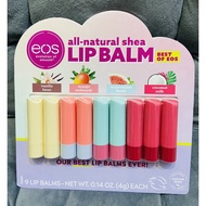 Set Of 9 EOS Lip Balm EOS Lip Balm