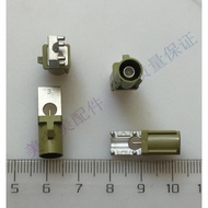 Brand New Original Amphenol RF Head Connector K-Type Plug Interface RF Device Gold Pin Male