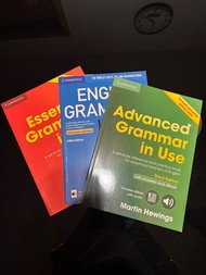 Grammar in use 3本