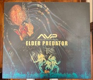 AVP Hot toys Elder Predator 鐵血戰士 MMS16
