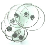 28 Cm Glass Pot Lid