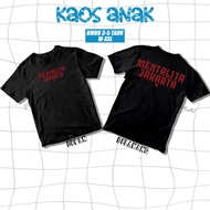 Aigostore89 T - Mentalita Children's Shirt T-Shirt