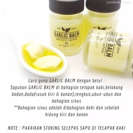 GARLIC BALM by ZM BEAUTY