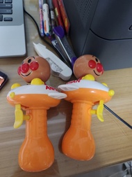 面包超人 麵包超人水槍 apannman