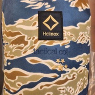 Helinox Tactical Cot 行軍床 虎紋 虎班