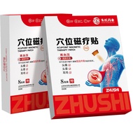 High Blood Pressure Acupuncture Points Magnetic Therapy Patch Relieve Headache Causing High Blood Pr