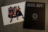 BIGBANG G-Dragon x Taeyang Good Boy Special Edition Photobook CD