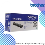 BROTHER TN-2480 Original Black Toner Cartridge