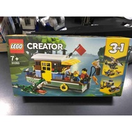 NEW LEGO 31093 Creator 3in1 Riverside Houseboat